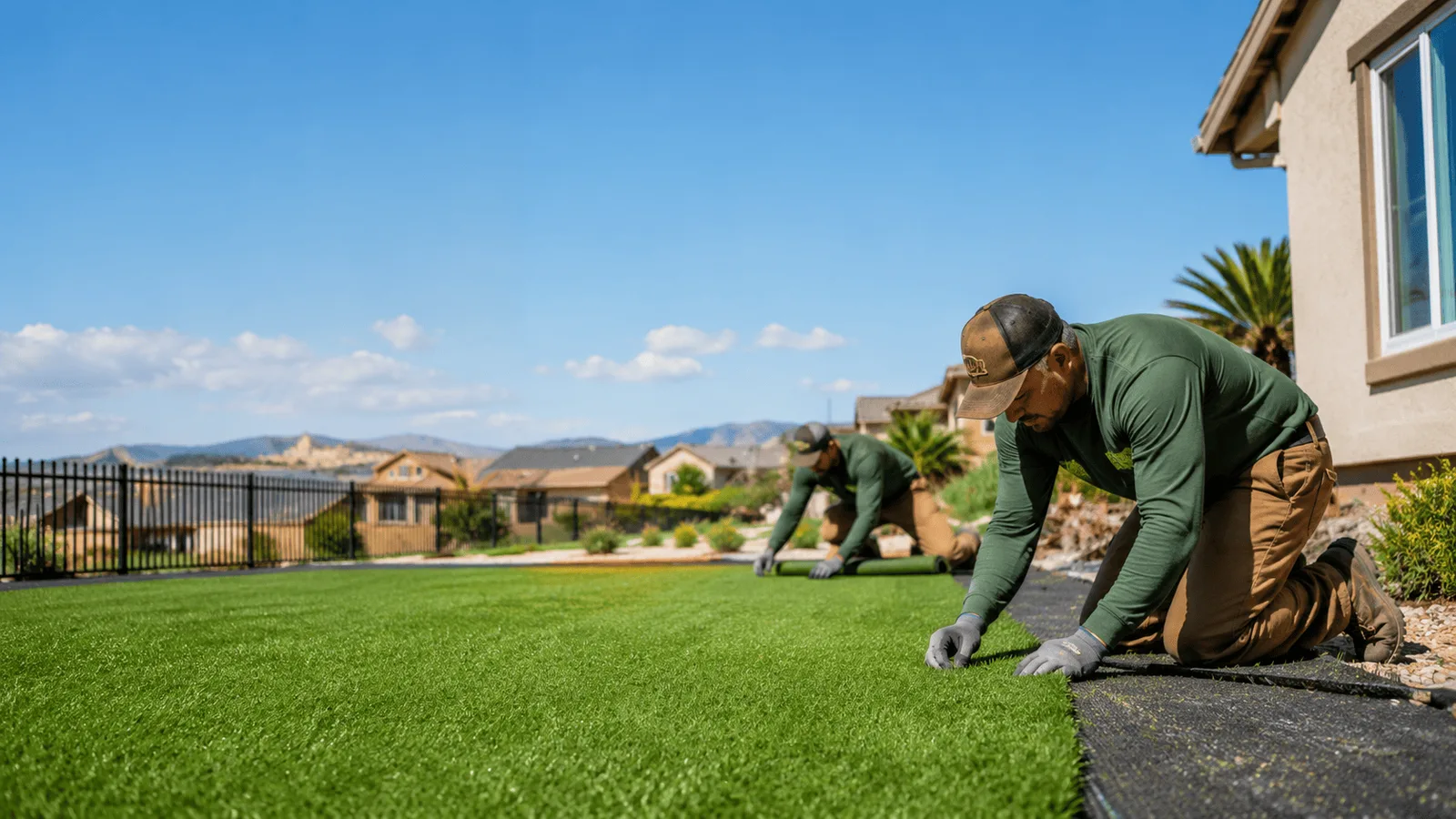Pet Turf Installation in Mountainburg, AR near me